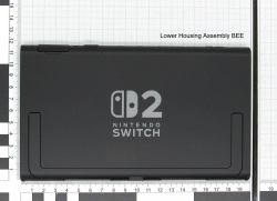 Nintendo ASSY/HSG/LO [K1] BEE-S