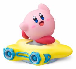 Nintendo Amiibo Kirby & Warp-Stern - Interactive Gaming Figure - Warranty: 12M