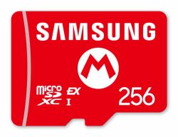 Nintendo 10016156 memoria flash 256 GB MicroSDXC 