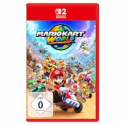 Nintendo Mario Kart World Standard Cinese semplificato, Tedesca, Inglese, ESP, Francese, ITA, Giapponese, Coreano, Portoghese, Russo Nintendo Switch 2 