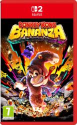 Nintendo Donkey Kong Bananza [Switch 2] Standard Multilingua Nintendo Switch 2 