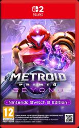 Nintendo Metroid Prime 4: Beyond, Switch 2 Edizione Nintendo Switch 2 Cinese semplificato, Cinese tradizionale, Tedesca, DUT, Inglese, Francese, ITA, Giapponese, Coreano, Portoghese Nintendo Switch 2 