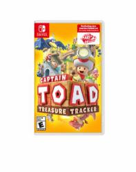Nintendo Captain Toad: Treasure Tracker, Switch Standard Nintendo Switch 