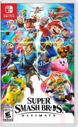Nintendo Super Smash Bros. Ultimate Standard Nintendo Switch 