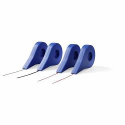 Nobo Nastro adesivo per griglie 3 mm x 10 m nero 