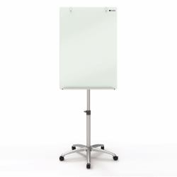 Nobo Portablocco magnetico portatile in vetro Diamond 