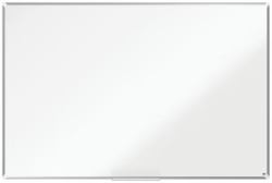 Nobo Lavagna bianca in melamina Premium Plus 1800x1200mm 