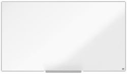 Nobo Lavagna bianca magnetica smaltata widescreen Impression Pro 1220x690mm 