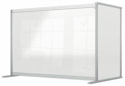 Nobo 1915495 bacheca magnetiche e accessori Grigio, Trasparente 