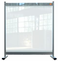 Nobo 1915547 bacheca magnetiche e accessori Grigio, Trasparente 