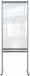 Nobo 1915558 bacheca magnetiche e accessori Grigio, Trasparente 