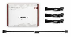 Noctua NA-SEC1 CHROMAX.BLACK Prolunga del cavo 