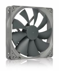 Noctua NF-P14S REDUX-1200 PWM sistema di raffreddamento per computer Case per computer Ventilatore 14 cm Grigio 