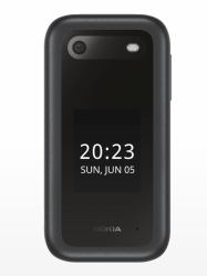 Nokia 2660 Flip 7,11 cm [2.8"] 123 g Nero Telefono cellulare basico 