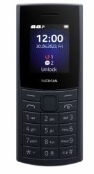 Nokia 110 4G [2023] 4,57 cm [1.8"] 94,5 g Blu Telefono cellulare basico 