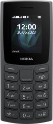 Nokia 105 4,57 cm [1.8"] 78,7 g Antracite Telefono cellulare basico 