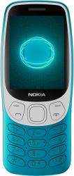 Nokia 3210 4G 6,1 cm [2.4"] 89 g Blu Telefono ultra resistente 