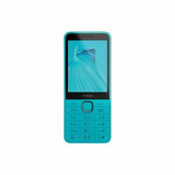 Nokia 235 4G [2024] 7,11 cm [2.8"] Blu Telefono cellulare basico 