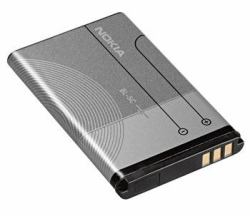 Nokia Battery BL-5C Batteria Grigio 