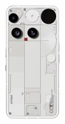 Nothing Phone [3] 12-256 White 