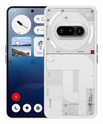 Nothing Phone [3a] 12 - 256 White 