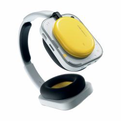 Nothing Headphone [a] Auricolare Con cavo e senza cavo A Padiglione MUSICA USB tipo-C Bluetooth Giallo 