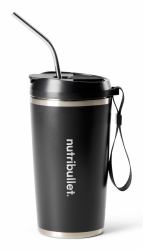 NutriBullet Flip 0,59 L Frullatore portatile 11 W Nero 