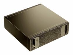 NVIDIA DGX Spark - Founders Edition with GB10 - mini PC Cortex-A725 + Cortex-X925 - 128 GB - SSD 4 TB - 1000 TFLOPS - Versione UK
