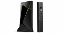 Nvidia Shield TV Pro Nero 4K Ultra HD 16 GB Wi-Fi Collegamento ethernet LAN 