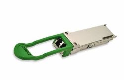 Nvidia 980-9I055-00H000 modulo del ricetrasmettitore di rete Fibra ottica 200000 Mbit/s QSFP56 1310 nm 