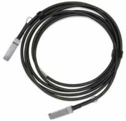 Nvidia MCP1650-H001E30 cavo InfiniBand e in fibra ottica 1 m QSFP56 Nero 