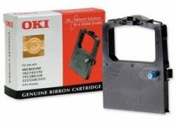 OKI 09002303 nastro per stampante Nero 