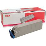 OKI 41515210 cartuccia toner 1 pz Originale Magenta 