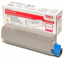 OKI 43324422 cartuccia toner 1 pz Originale Magenta 