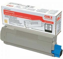 OKI 43324424 cartuccia toner 1 pz Originale Nero 
