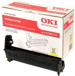 OKI 43381721 tamburo per stampante Originale 