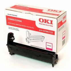 OKI 43381722 tamburo per stampante Originale 