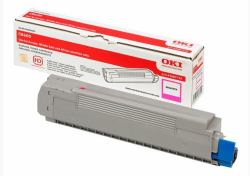 OKI 43487710 cartuccia toner 1 pz Originale Magenta 