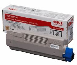 OKI 43865708 cartuccia toner 1 pz Originale Nero 