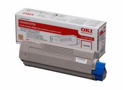 OKI 43872306 cartuccia toner 1 pz Originale Magenta 