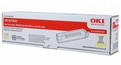 OKI 44059105 cartuccia toner 1 pz Originale Giallo 