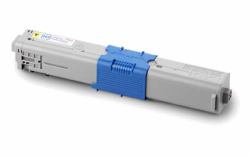 OKI 44469722 cartuccia toner 1 pz Originale Giallo 