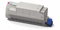 OKI 45396202 cartuccia toner 1 pz Originale Magenta 