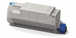 OKI 45396203 cartuccia toner 1 pz Originale Ciano 
