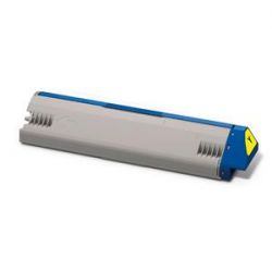 OKI 45536509 cartuccia toner 1 pz Originale Giallo 