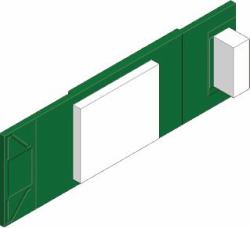 OKI 45830222 Parte di ricambio e accessorio per stampante/scanner Interfaccia WLAN 