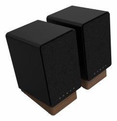ONKYO GX-30ARC 2-vie Nero Con cavo e senza cavo 50 W 