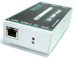 ONLINE USV-Systeme AG ONLINE USV-Systeme DW7SNMP20 dispositivo di gestione rete Collegamento ethernet LAN 