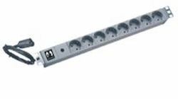 ONLINE USV-Systeme AG ONLINE USV-Systeme 19" USV-Steckdosenleiste prolunghe e multiple 2 m 