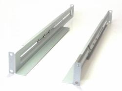 ONLINE USV-Systeme AG ONLINE USV-Systeme RACK-KIT porta accessori Staffa per binari 